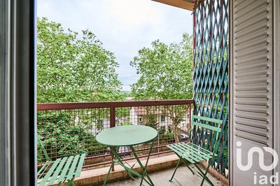 Appartement - 63 m² - 4 pièces