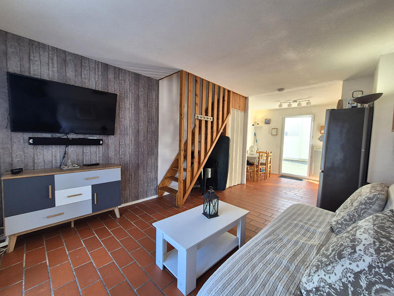 Maison - 43 m² - 3 pièces