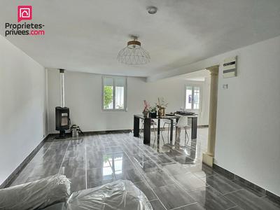Riad - 78 m² - 3 pièces