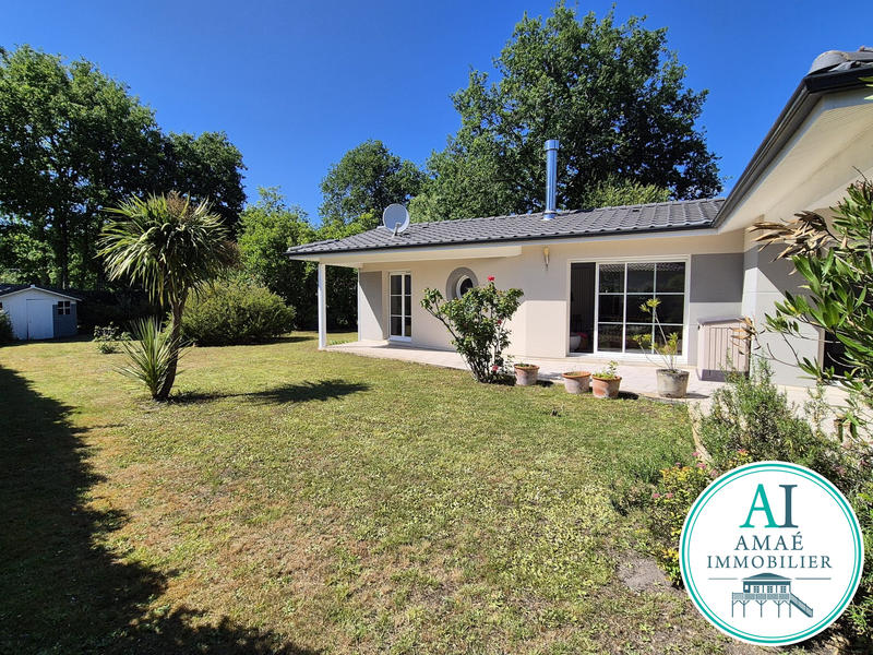 Maison contemporaine - 157 m² - 7 pièces