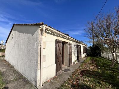 Maison ancienne - 105 m² - 4 pièces
