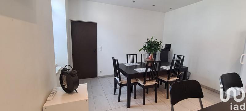 Maison de village - 87 m² - 4 pièces