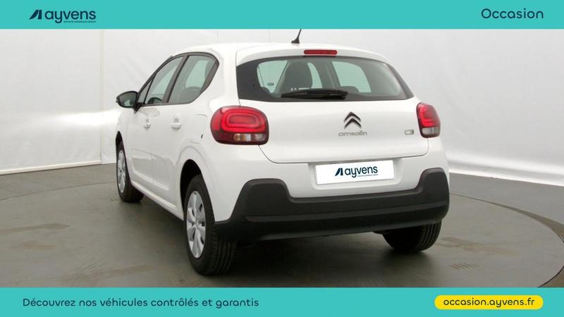 Citroën C3 1.2 PureTech 83ch s&amp;S Feel Business