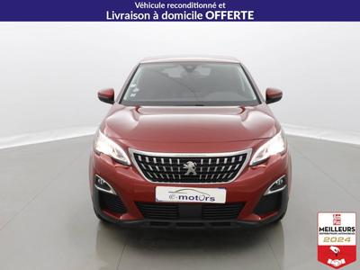 Peugeot 3008 Puretech 130 Active +Gps +Caméra