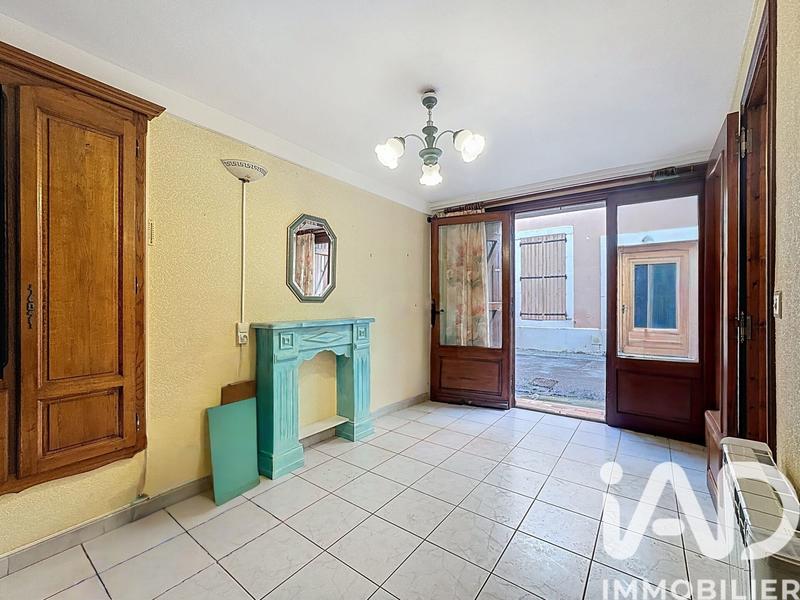 Maison de village - 105 m² - 4 pièces