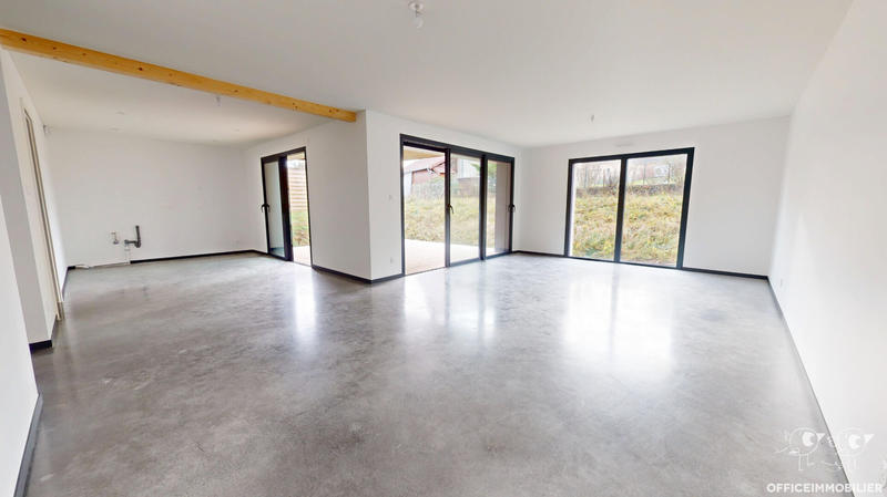 Maison - 130 m² - 6 pièces