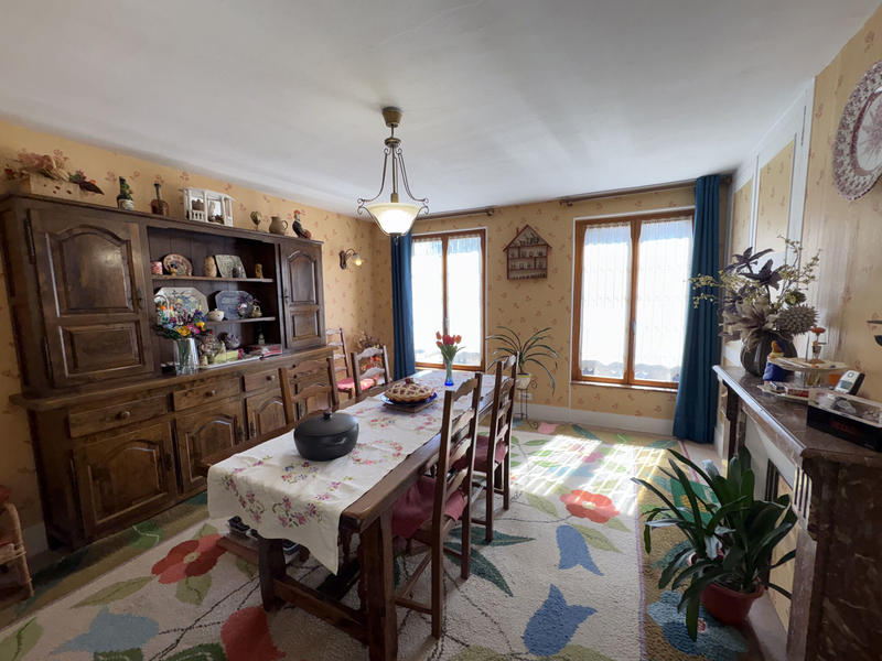 Maison - 130 m² - 5 pièces