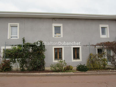 Immeuble - 210 m² - 8 pièces