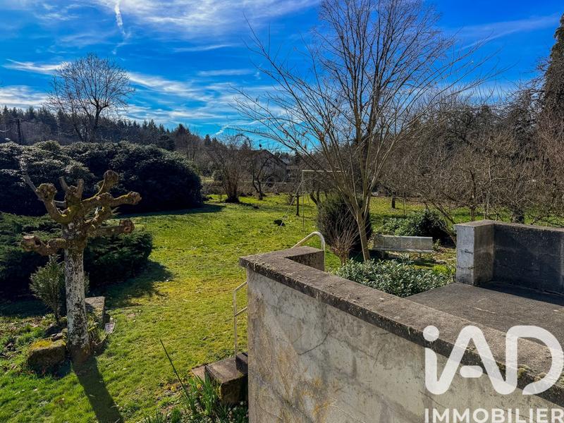 Maison - 106 m² - 4 pièces