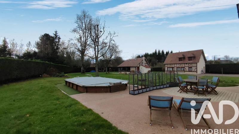 Maison - 230 m² - 13 pièces