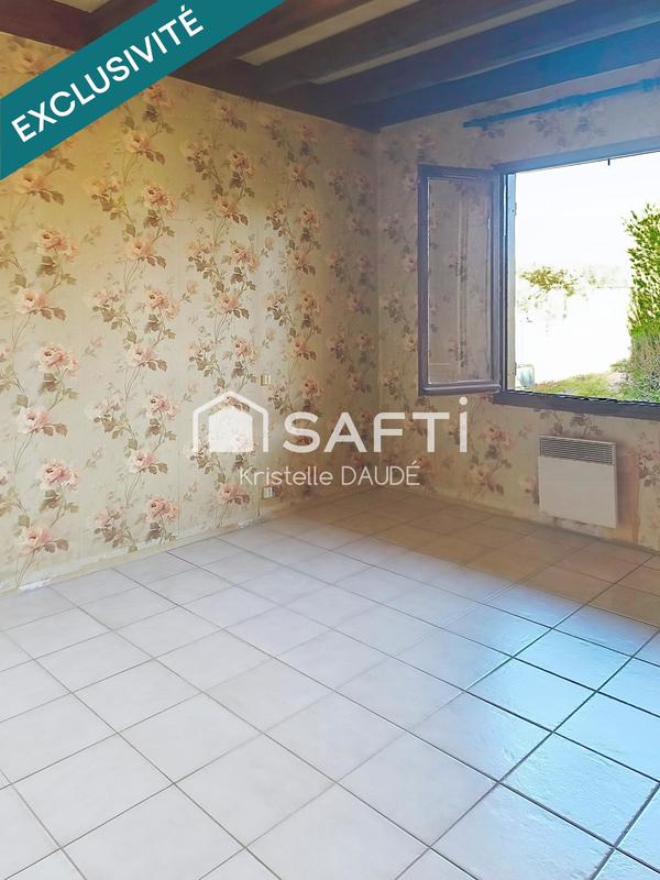 Maison - 87 m² - 4 pièces