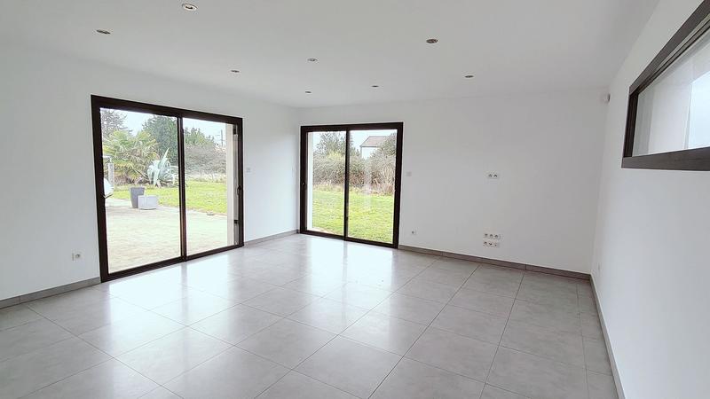 Maison contemporaine - 156 m² - 7 pièces