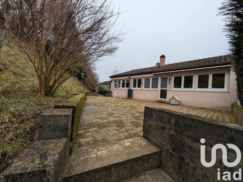 Maison - 127 m² - 6 pièces