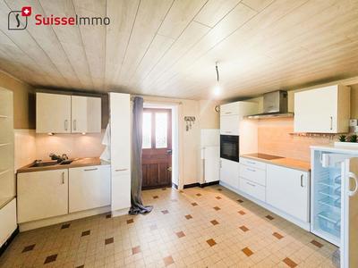 Maison - 80 m² - 3 pièces