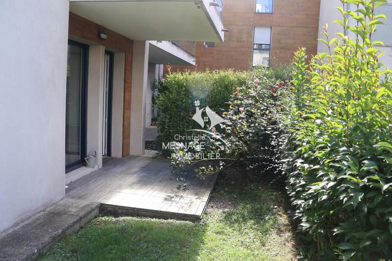 Appartement - 61 m² - 3 pièces