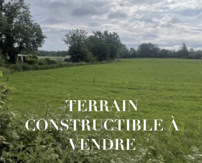 Terrain - 355 m²