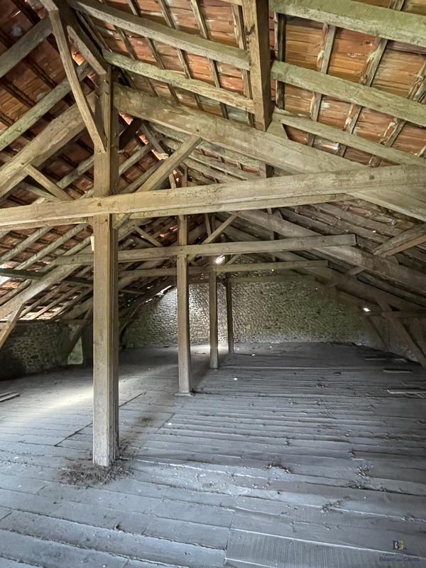 Maison ancienne - 343 m² - 9 pièces