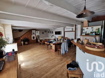 Ferme - 173 m² - 6 pièces