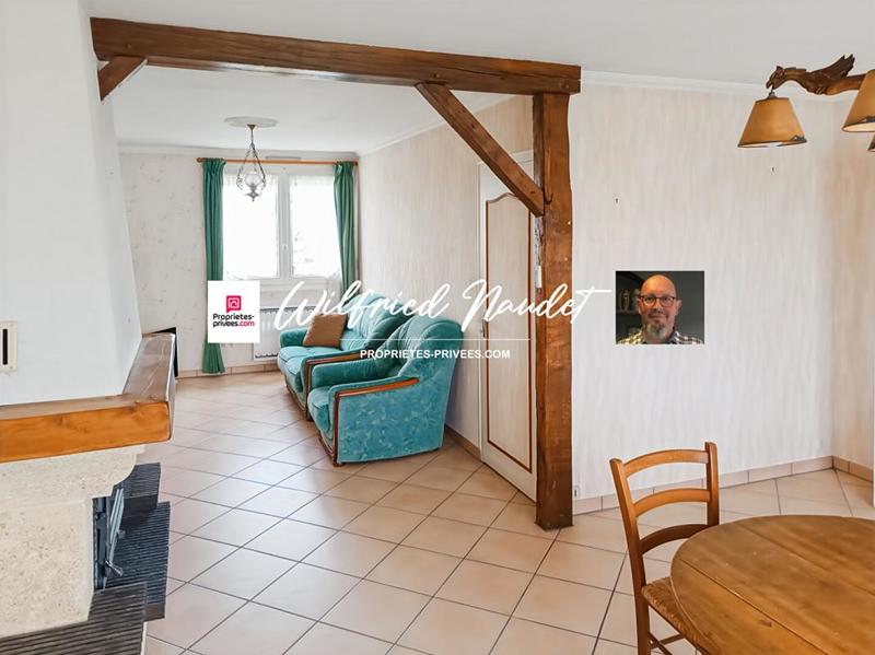 Maison - 80 m² - 4 pièces