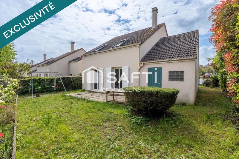 Maison - 100 m² - 5 pièces