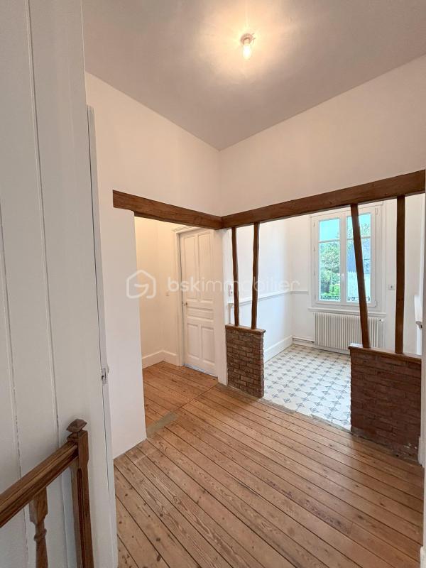 Maison de maîtres - 160 m² - 6 pièces