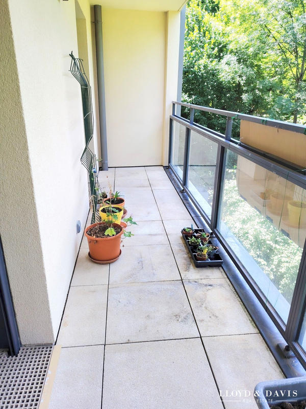 Appartement - 45 m² - 2 pièces