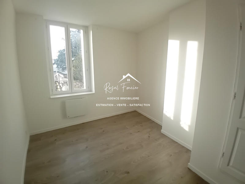 Maison ancienne - 96 m² - 5 pièces