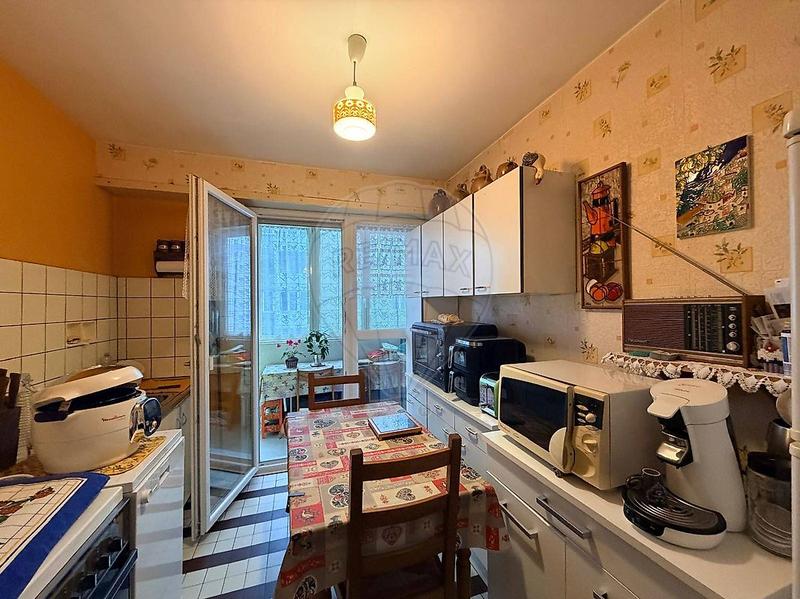 Appartement - 88 m² - 4 pièces