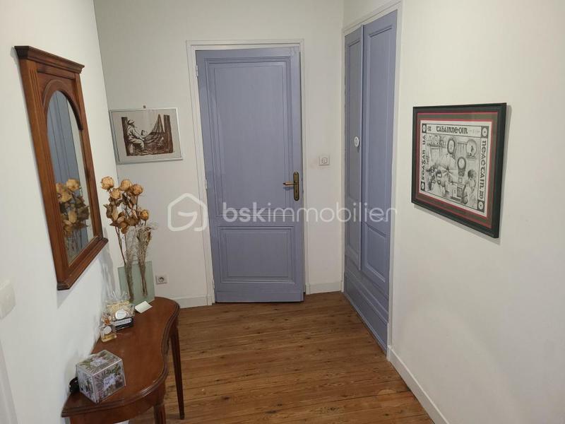 Maison de ville - 157 m² - 6 pièces