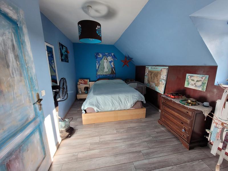 Maison - 158 m² - 5 pièces