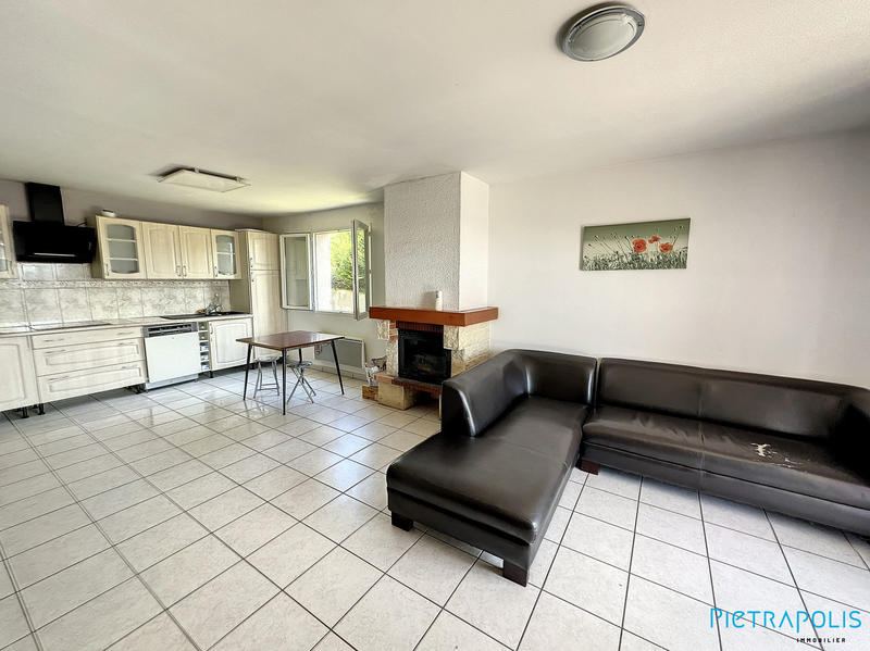 Maison - 100 m² - 5 pièces