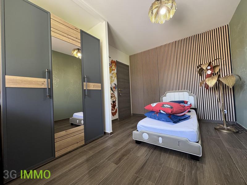 Maison contemporaine - 142 m² - 5 pièces