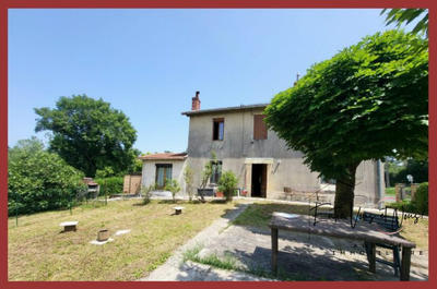 Maison - 117 m² - 5 pièces