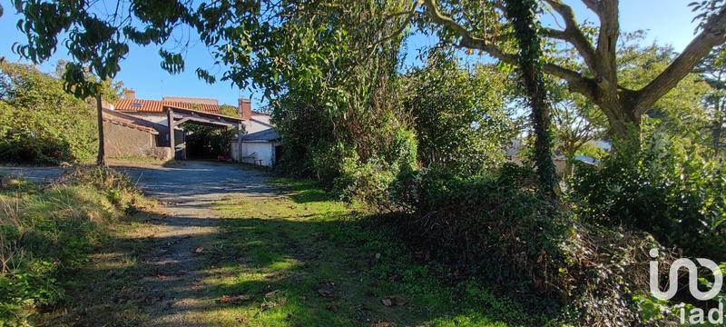 Maison - 89 m² - 4 pièces