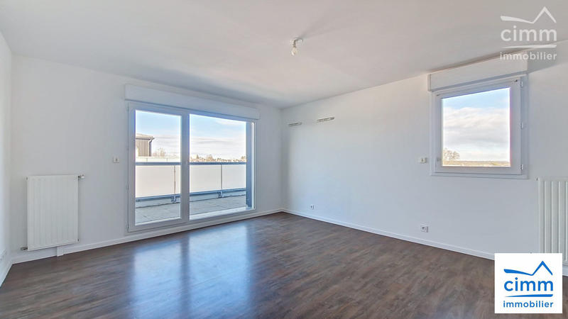 Appartement - 66 m² - 3 pièces