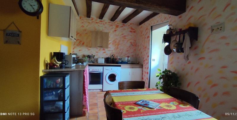 Maison - 100 m² - 3 pièces