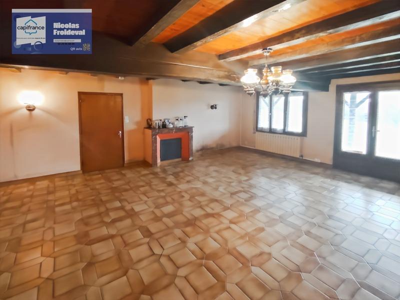 Fermette - 138 m² - 5 pièces