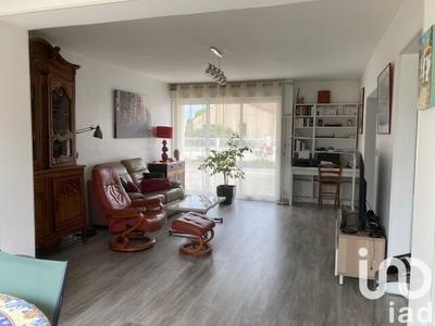 Maison - 91 m² - 5 pièces