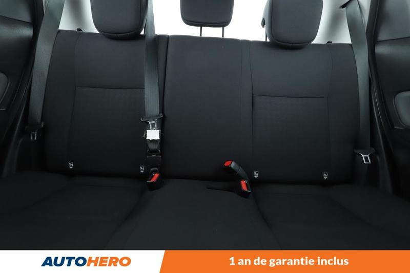 Toyota Yaris 1.0 Vvt-i Active 5p 72 ch