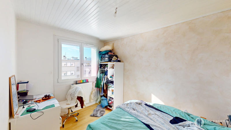 Appartement - 51 m² - 3 pièces