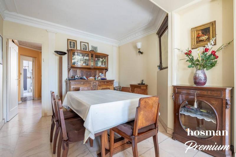 Appartement - 123 m² - 5 pièces