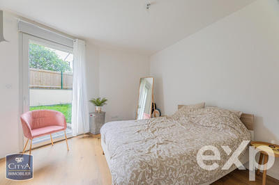 Appartement - 44 m² - 2 pièces