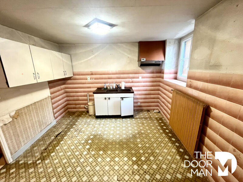 Maison - 155 m² - 8 pièces