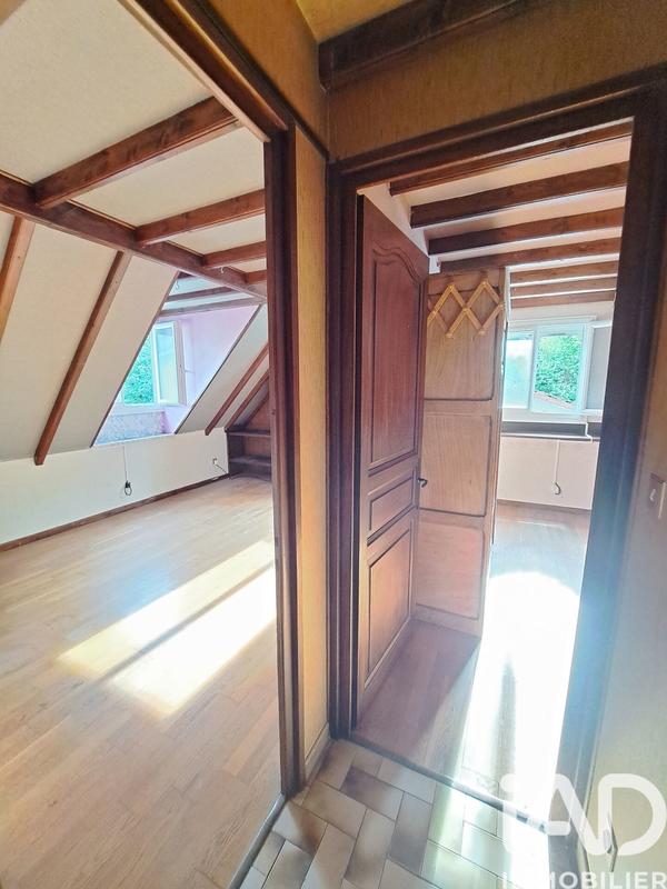 Maison de village - 108 m² - 5 pièces