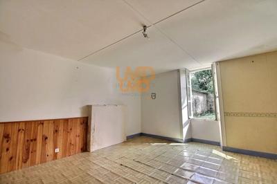 Maison ancienne - 76 m² - 3 pièces