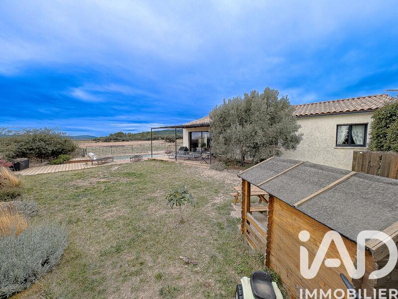 Maison - 97 m² - 4 pièces