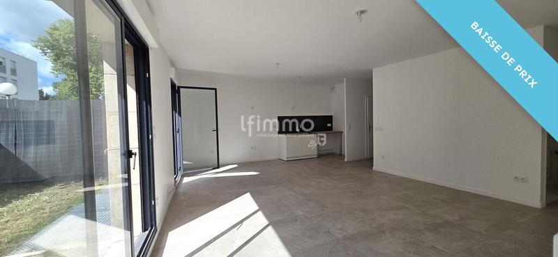 Appartement - 77 m² - 4 pièces