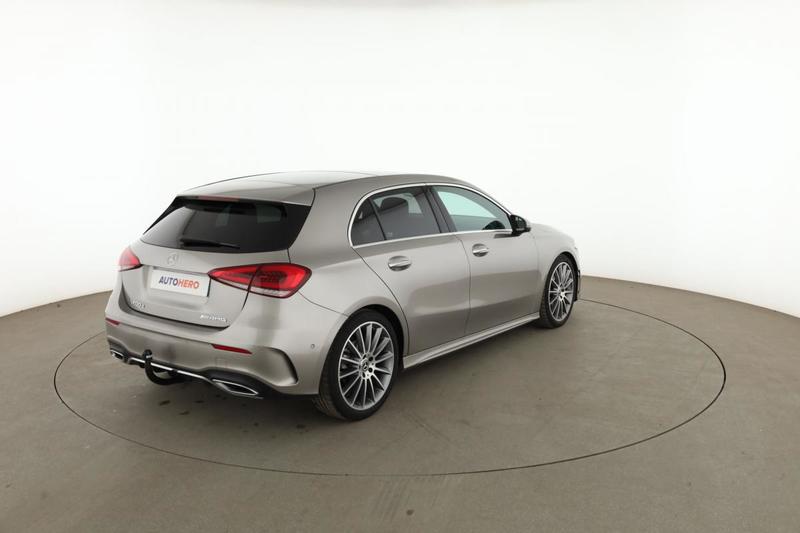 Mercedes Classe a 200 d Amg Line 8g-Dct 150 ch