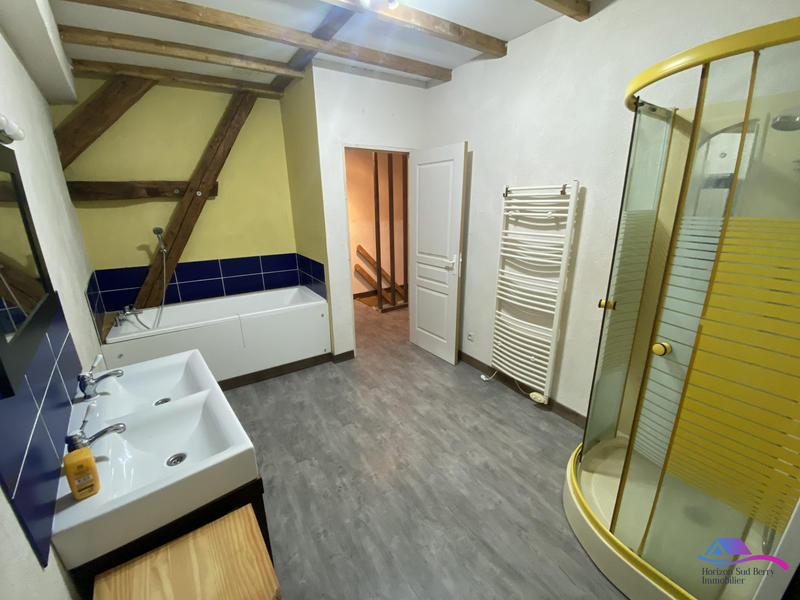 Maison - 109 m² - 4 pièces