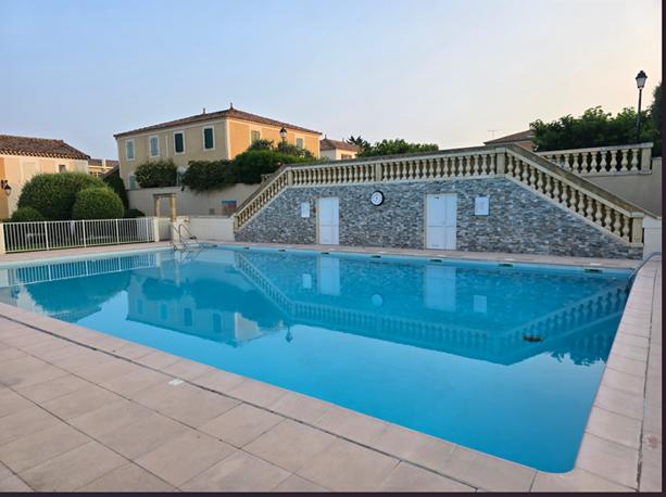 Appartement - 47 m² - 3 pièces